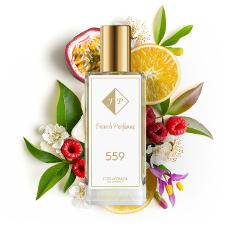 Francuskie Perfumy Nr 559