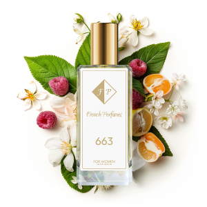 Francuskie Perfumy Nr 663