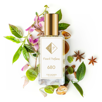 Francuskie Perfumy Nr 680