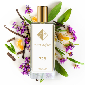 Francuskie Perfumy Nr 728