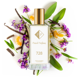 Francuskie Perfumy Nr 728