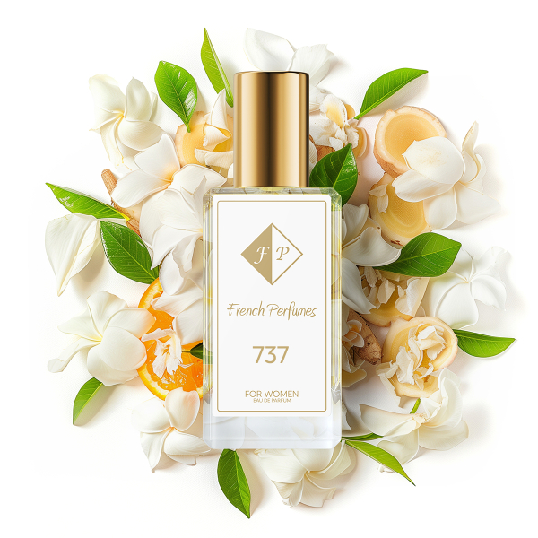 Francuskie Perfumy Nr 737