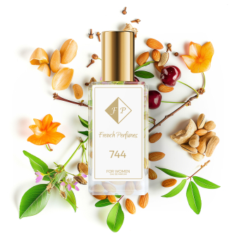 Francuskie Perfumy Nr 744 Damski