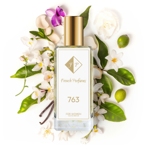 Francuskie Perfumy Nr 763