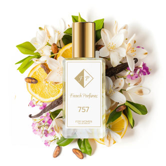 Francuskie Perfumy Nr 757 Damski
