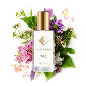 Francuskie Perfumy Nr 759 Damski