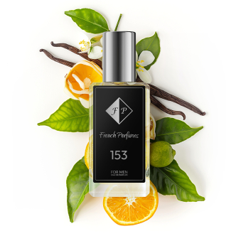 Francuskie Perfumy Nr 153 Męski