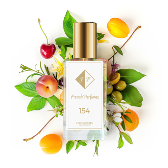 Francuskie Perfumy Nr 154 Damski