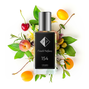 Francuskie Perfumy Nr 154 Męski