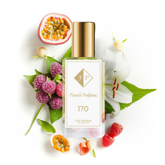 Francuskie Perfumy Nr 170 Damski