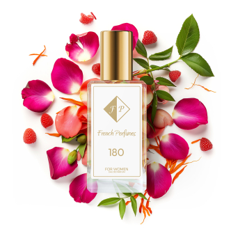 Francuskie Perfumy Nr 180 Damski