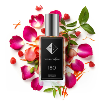 Francuskie Perfumy Nr 180 Męski