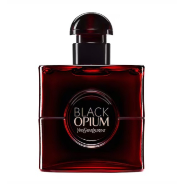 YSL - Black Opium Over Red