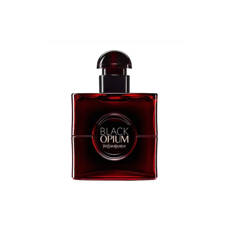 YSL - Black Opium Over Red