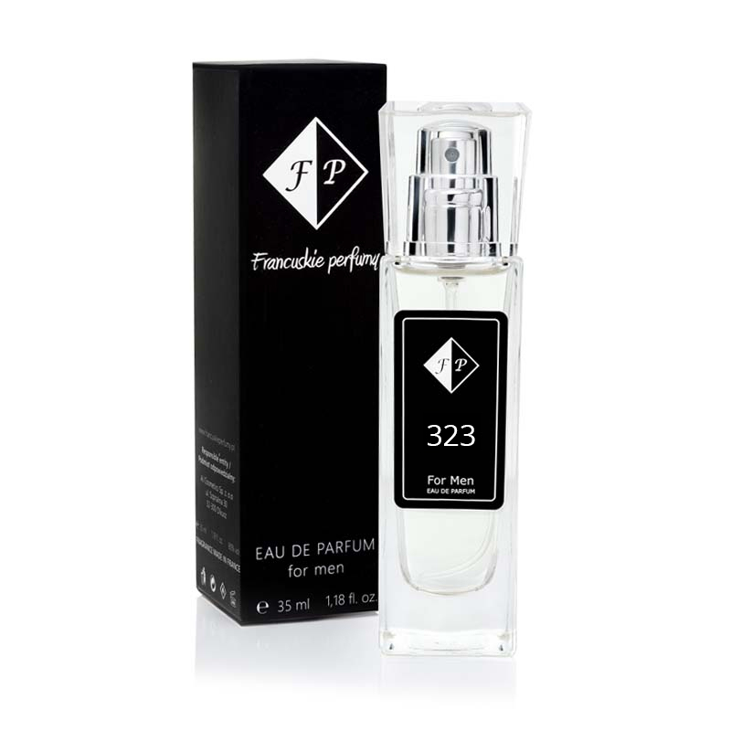 Francuskie Perfumy Royal 323