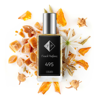 Francuskie Perfumy Nr 495