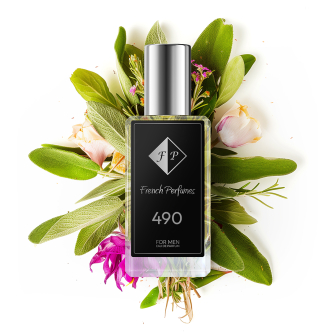 Francuskie Perfumy Nr 490