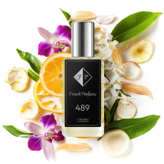 Francuskie Perfumy Nr 489