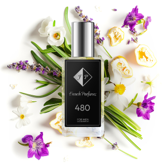 Francuskie Perfumy Nr 480