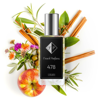 Francuskie Perfumy Nr 478