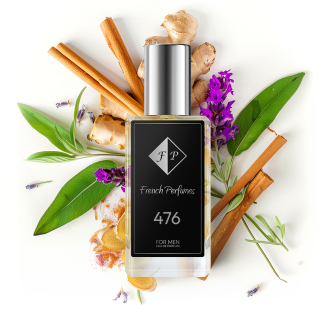 Francuskie Perfumy Nr 476