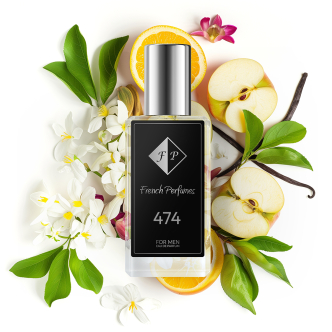 Francuskie Perfumy Nr 474