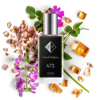 Francuskie Perfumy Nr 473