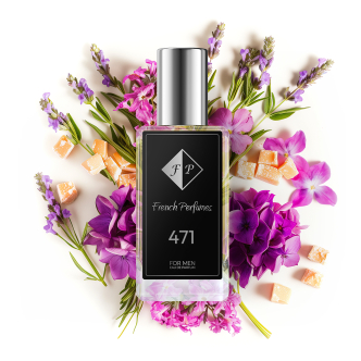 Francuskie Perfumy Nr 471