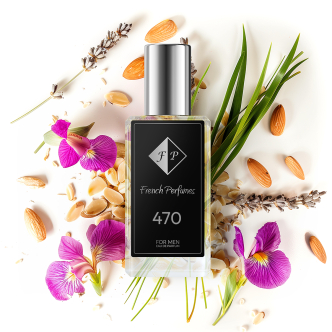 Francuskie Perfumy Nr 470