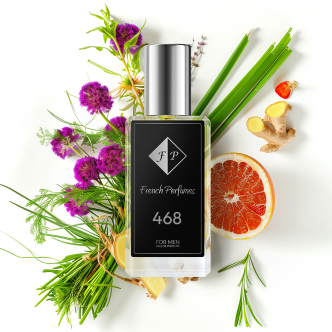 Francuskie Perfumy Nr 468
