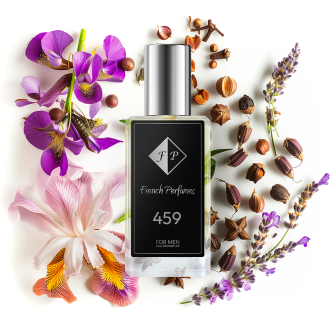 Francuskie Perfumy Nr 459