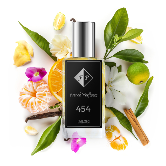 Francuskie Perfumy Nr 454