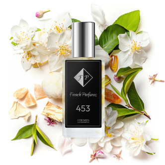 Francuskie Perfumy Nr 453 Męski
