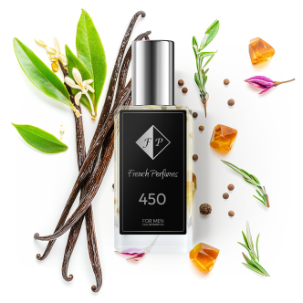 Francuskie Perfumy Nr 450 Męski