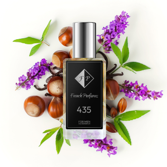 Francuskie Perfumy Nr 435