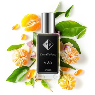 Francuskie Perfumy Nr 423