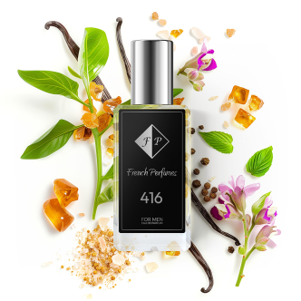 Francuskie Perfumy Nr 416