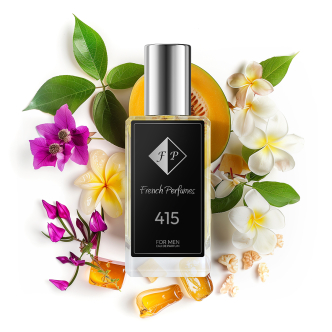 Francuskie Perfumy Nr 415