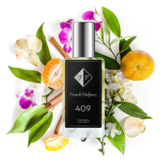 Francuskie Perfumy Nr 409