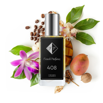 Francuskie Perfumy Nr 408