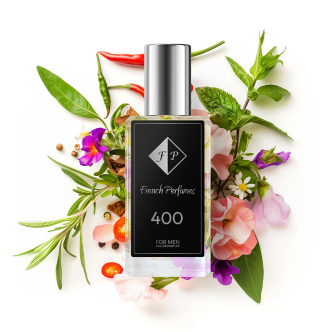 Francuskie Perfumy Nr 400