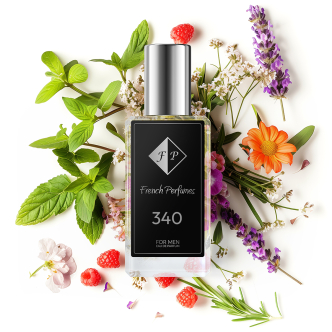 Francuskie Perfumy Nr 340