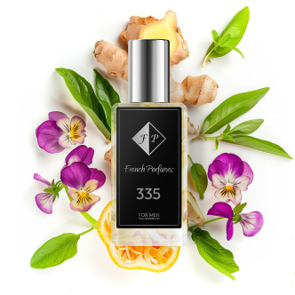 Francuskie Perfumy Nr 335