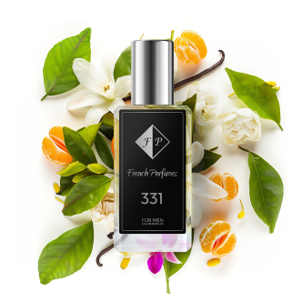 Francuskie Perfumy Nr 331