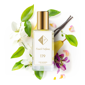Francuskie Perfumy nr 179