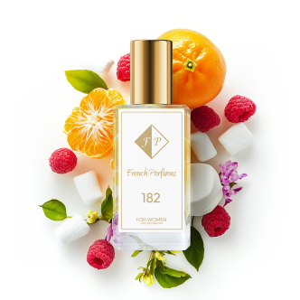 Francuskie Perfumy nr 182