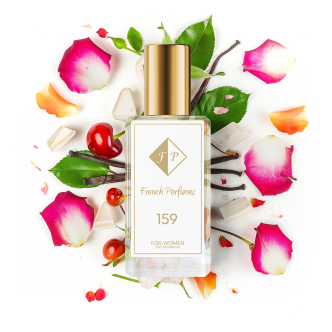Francuskie Perfumy nr 159