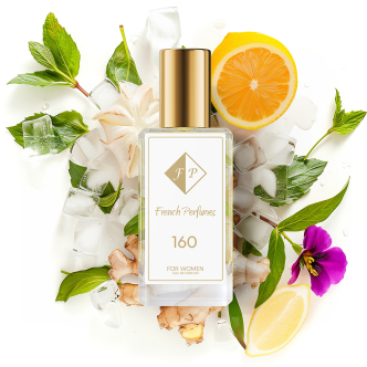 Francuskie Perfumy nr 160 Damski