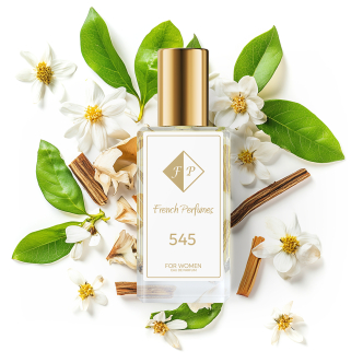 Francuskie Perfumy nr 545 Damski