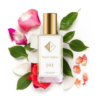 Francuskie Perfumy nr 593